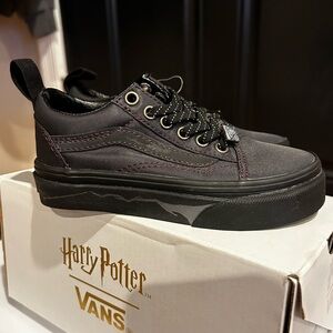 Brand new Harry Potter, deathly hallows vans